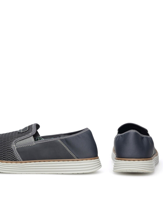 Rieker Tenisky Rieker B2267-45 Šedá