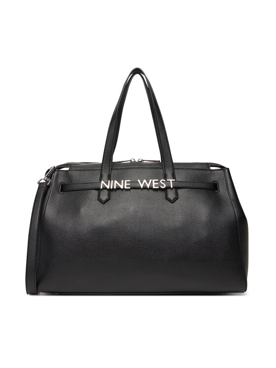 Nine West Kabelka Nine West EO-Manhattan-Muse-I-LX10192 Čierna