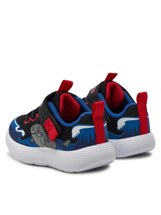 Skechers Sportcipők Skechers Shark Wave 407233N/BKBL Színes