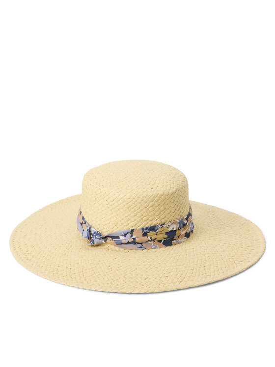 LAUREN RALPH LAUREN Klobouk LAUREN RALPH LAUREN 454972587002 Béžová