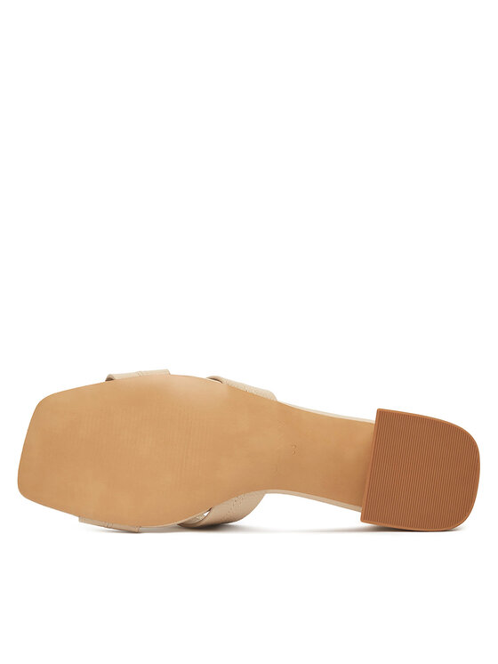 JENNY Шльопанці JENNY R255SS00541 Бежевий