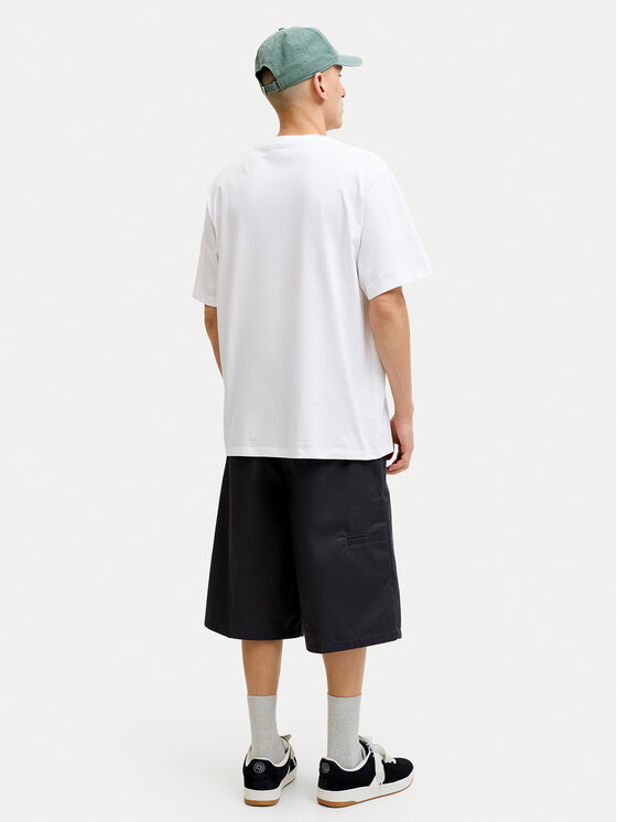 Jack & Jones Jack & Jones Футболка Corals Tee 12288345 Білий Regular Fit