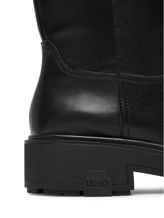 Liu Jo Чоботи Liu Jo London 04 SF5031 P0102 Чорний