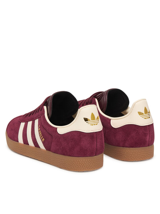adidas Снікерcи adidas Gazelle KK2637 Фіолетовий