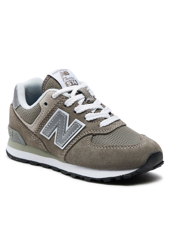 New Balance Sneakersy New Balance PC574EVG Šedá