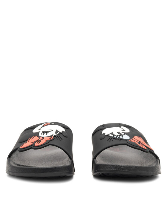 Mickey&Friends Natikače Mickey&Friends AW23-200DSTC-A Crna