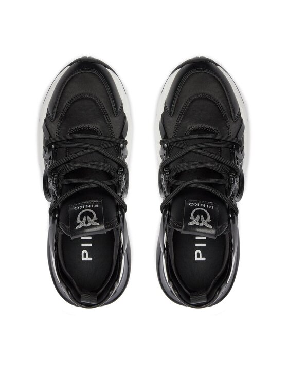 PINKO Sneakers Pinko Ariel 01 SS0023 T011 Negru