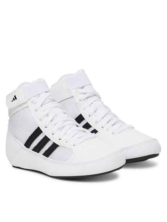 adidas Bokso batai adidas HVC JP6123 Balta
