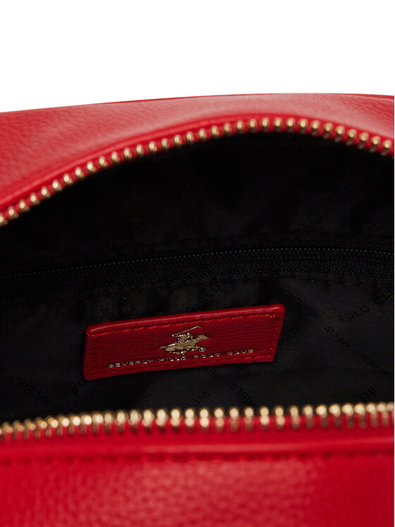 Beverly Hills Polo Club Косметичка Beverly Hills Polo Club BHPC-U1-004-SS25 Червоний
