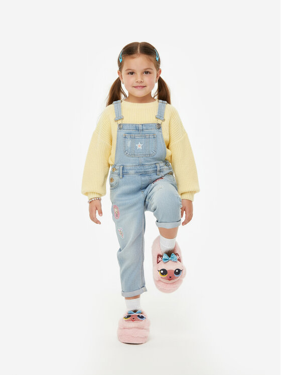 LITTLEST PET SHOP Пантофи LITTLEST PET SHOP CEO-AW25-343LPS Розов