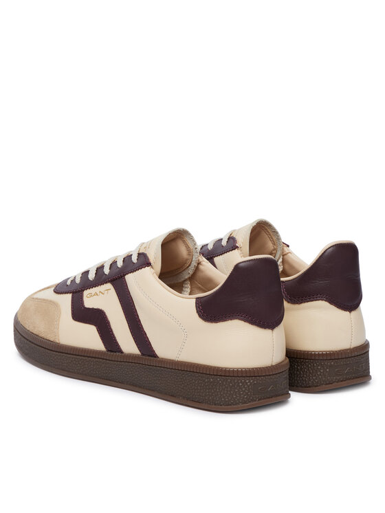 Gant Снікерcи Gant Cuzima 33531344 Кремовий