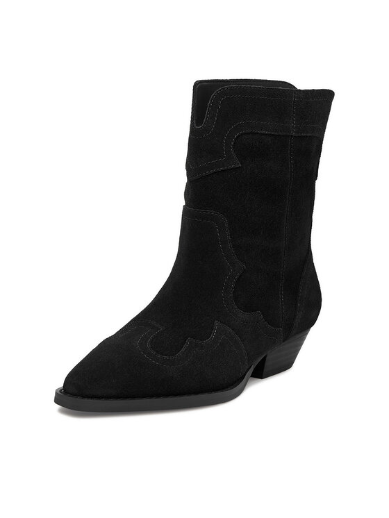 Badura Botki Badura C-MEI-TS6358-01 Czarny