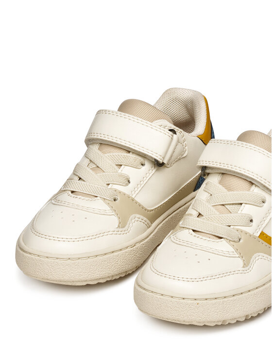 Geox Sportcipők Geox J Theleven J56LDD 054FU C1M2G D Ekru