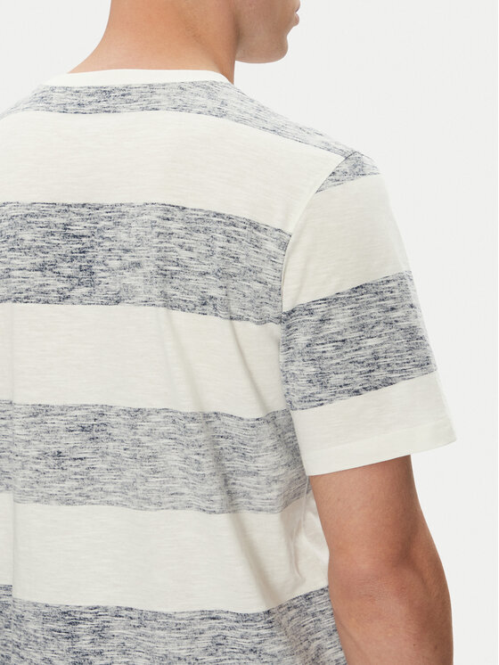 Jack & Jones Jack & Jones Majica Birk 12268437 Modra Standard Fit