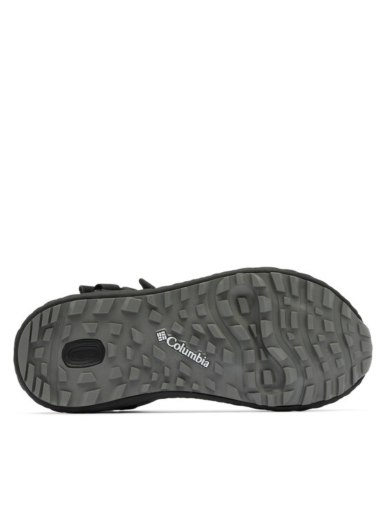 Columbia Сандали Columbia Konos Globetrot™ 2126931 Черен
