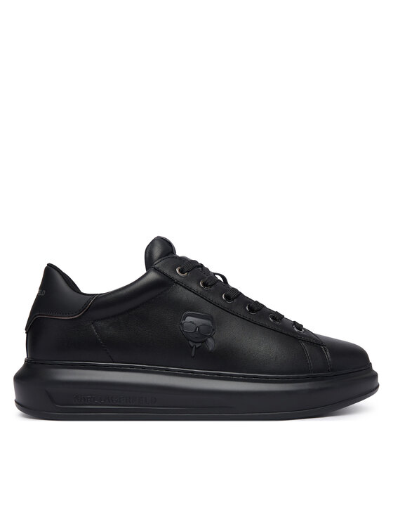KARL LAGERFELD Sneakersy KARL LAGERFELD Kapri KL52570N Čierna