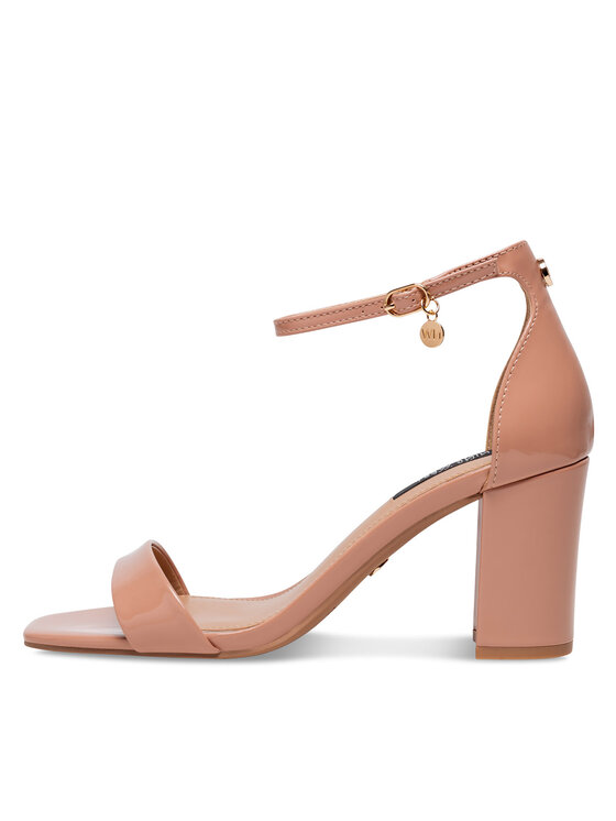 Nine West Σανδάλια Nine West WFA2647-1 Ροζ