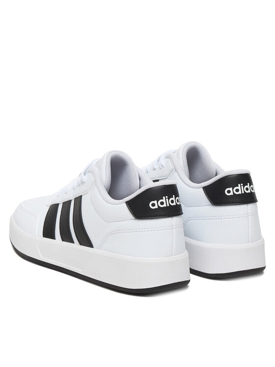adidas Снікерcи adidas Breaknet 3.0 JR8448 Білий