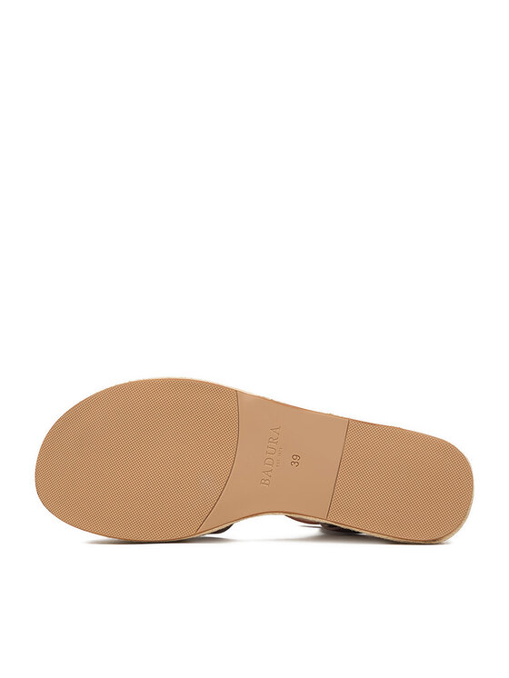 Badura Еспадрильї Badura EO-AMARI-LT0228-26-805 Коричневий