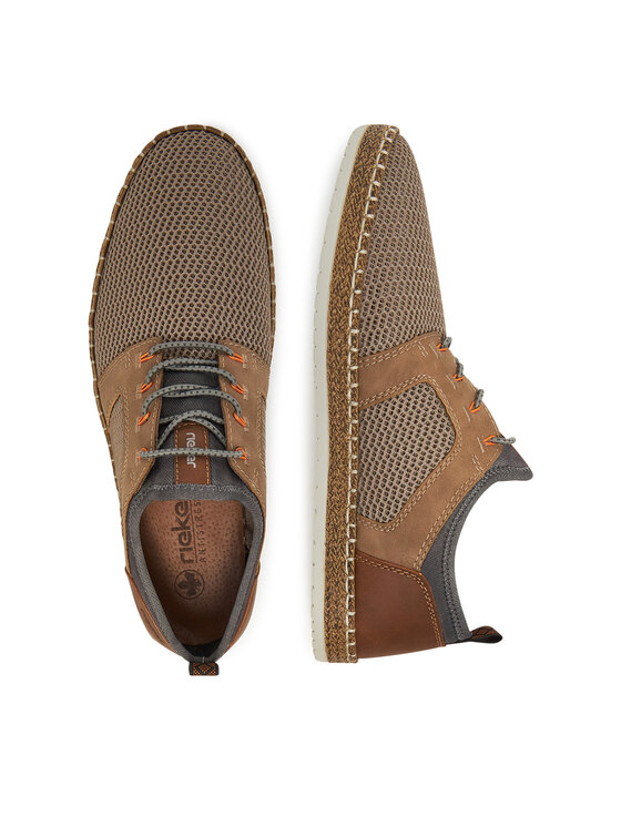 Rieker Pantofi Rieker CEO-B5252-66 Maro