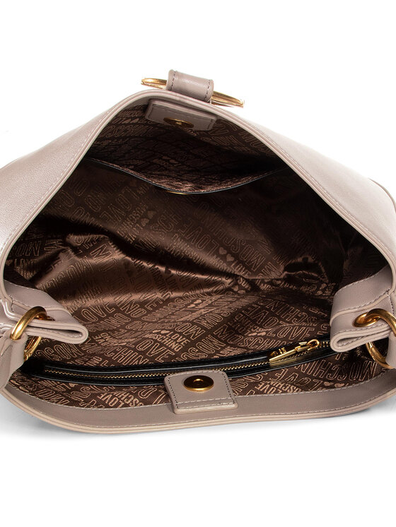 LOVE MOSCHINO Сумка LOVE MOSCHINO JC4084PP1BLM0001 Сірий