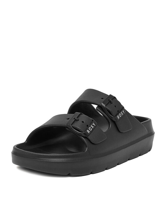 Roxy Шльопанці Roxy CEOWB-835120 Чорний