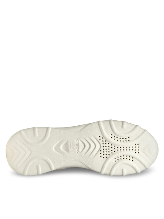 Geox Sneakersy Geox D36LPB 0BC22 C1RH6 Béžová