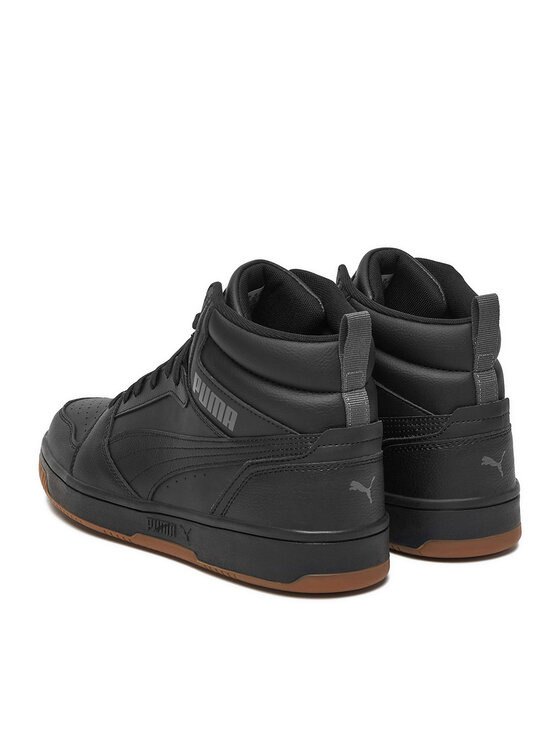 Puma Снікерcи Puma C-REBOUND V6 39232606 Чорний