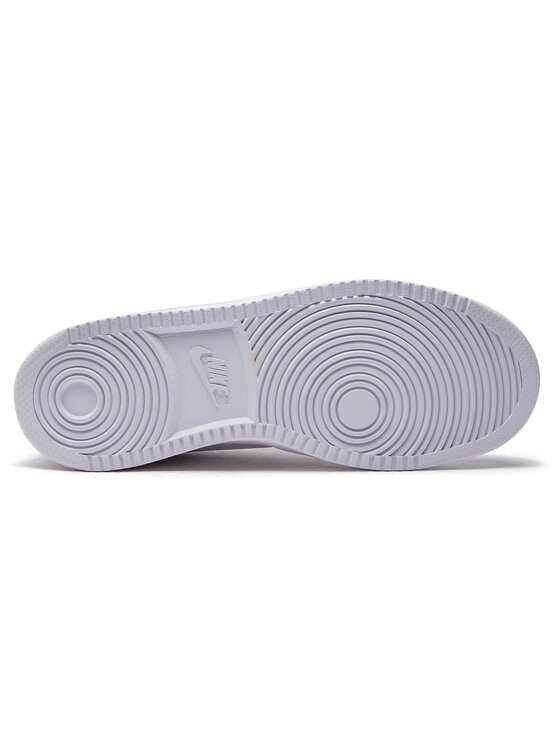 Nike Sneakersy Nike Ebernon Low AQ1775 100 Bílá