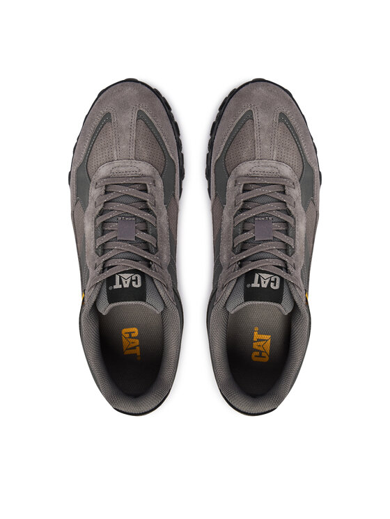 CAT Footwear Снікерcи CAT Footwear Hex Ready T-Toe P726954 Сірий