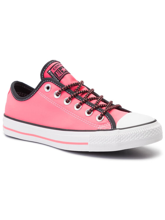 Converse Teniși Converse Ctas Ox 164094C Roz