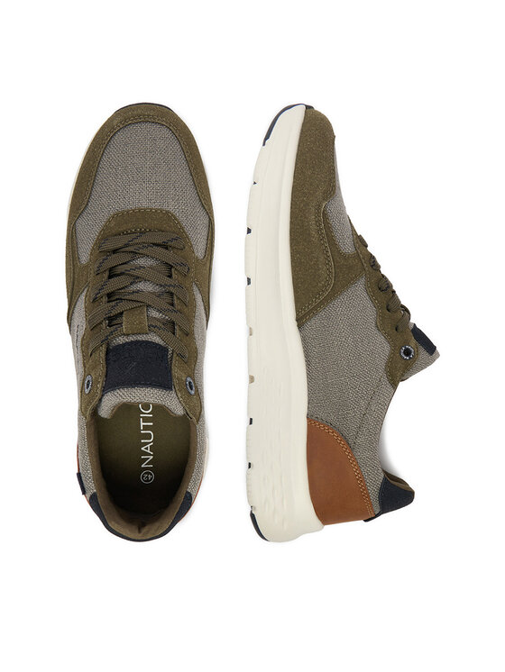 Nautica Sportcipők Nautica CWBEO-BASILIO-01 Zöld