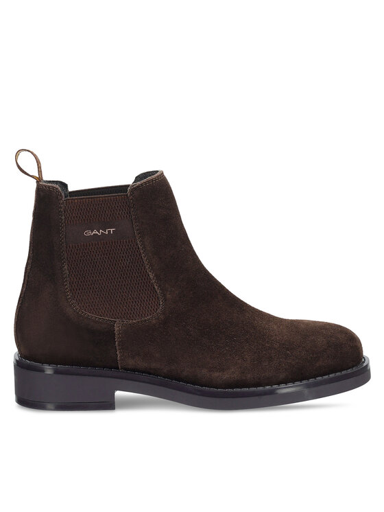 Gant Боти тип челси Gant 31653106 Кафяв
