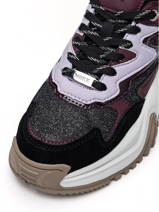 MEXX Sneakers MEXX MI001009743W Vișiniu