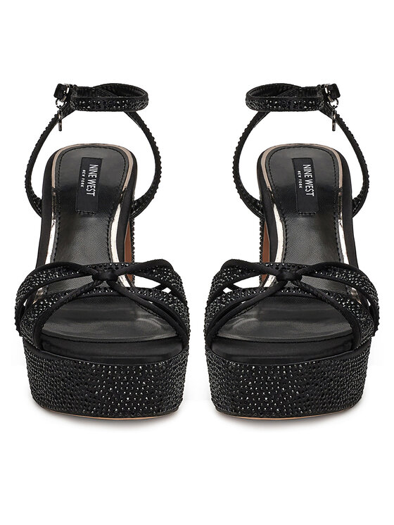 Nine West Босоніжки Nine West S3SH005-01A Чорний