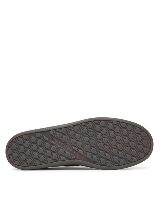 Tommy Hilfiger Zapatillas Tommy Hilfiger Tribeca Sneaker FM0FM06083 Negro
