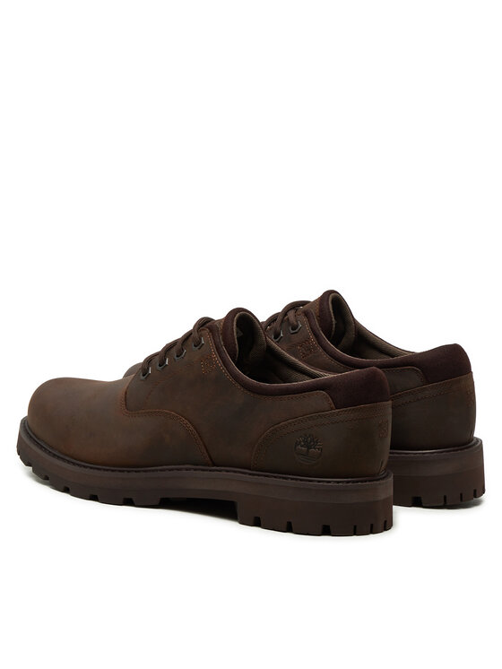 Timberland Туфлі Timberland TB0A69T9W011 Коричневий