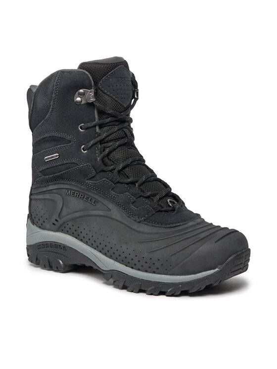 Merrell Trekingová obuv Merrell Thermo Frosty Tall Shell J036482 Čierna