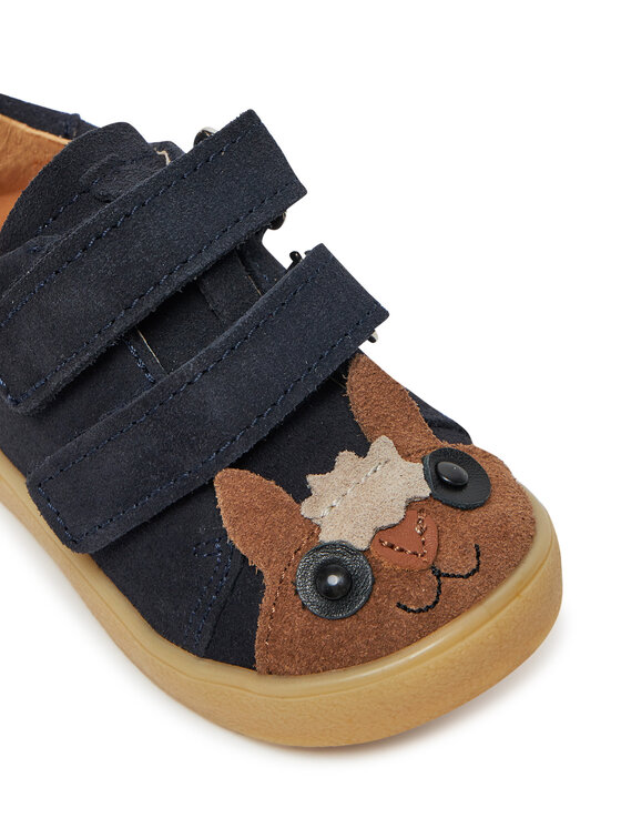 Mrugała Sneakersy Mrugała Maki Alpaca 3180/5-73 Tmavomodrá