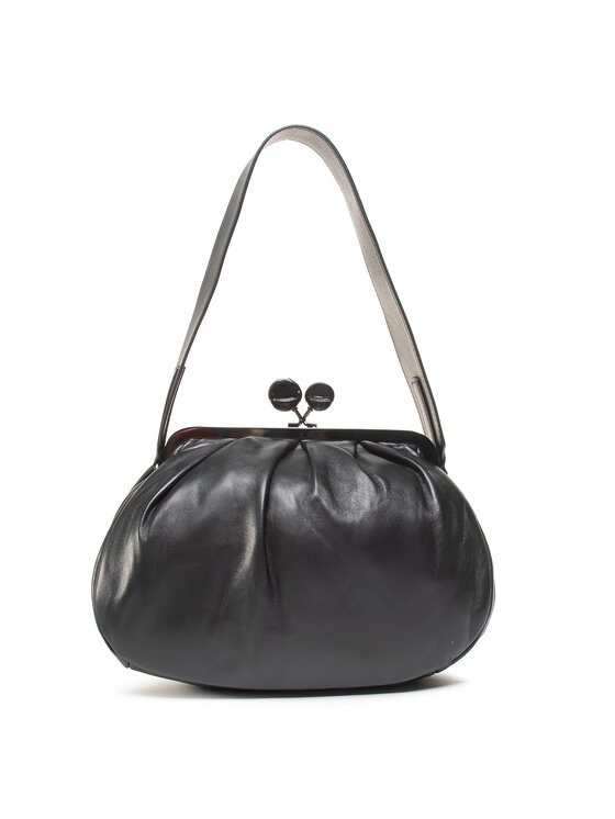 Weekend Max Mara Táska Weekend Max Mara Cubico 55160902600 Fekete