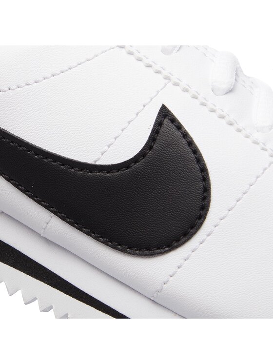 Nike Superge Nike Cortez Basic Sl (GS) 904764 102 Bela