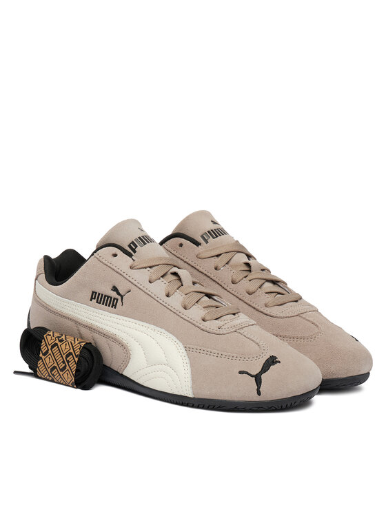 Puma Снікерcи Puma Speedcat 40632985 Сірий