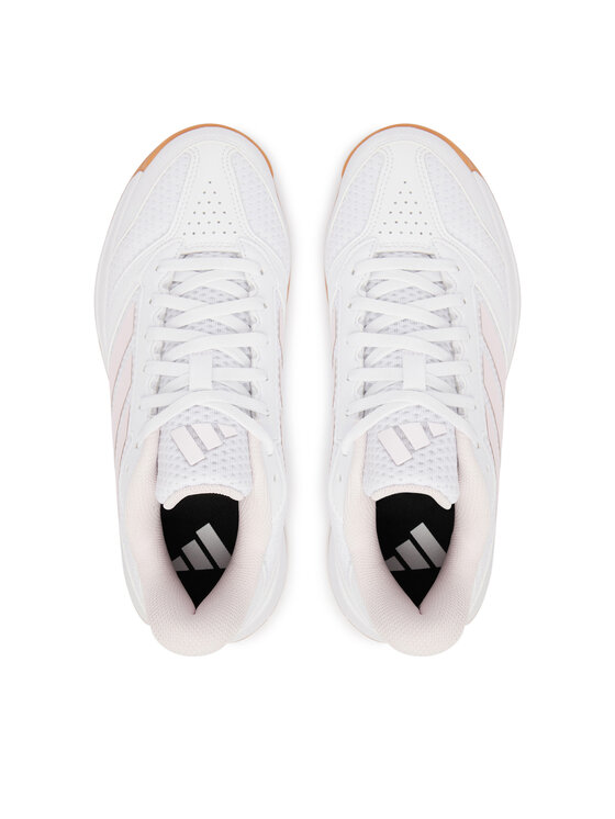 adidas Взуття у спортзал adidas Ligra 8 Indoor Shoes KK2040 Білий