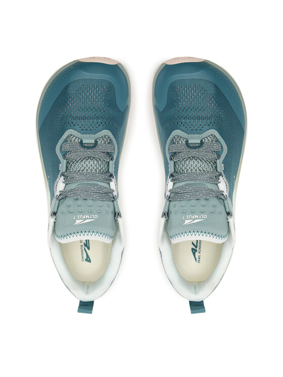 Altra Buty do biegania Altra Olympus 7 AL0A85UG Szary