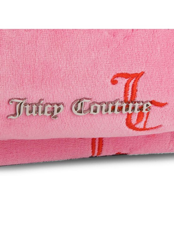 Juicy Couture Black Label Mochila Juicy Couture Black Label Delta JBH5002 Rosa