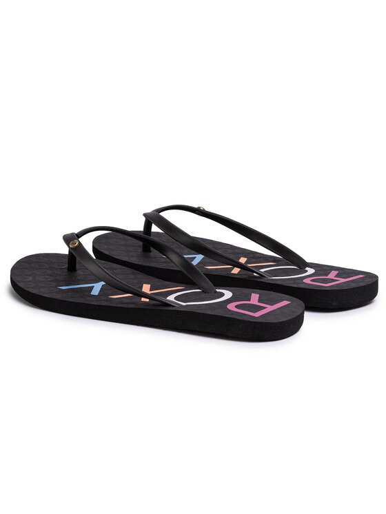 Roxy Žabky Roxy ARJL100876 Černá