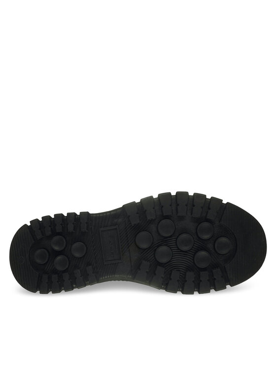 Gant Черевики Gant 31641109 Чорний