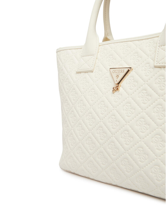 Guess Сумка Guess J6GZ37 WR200 Кремовий