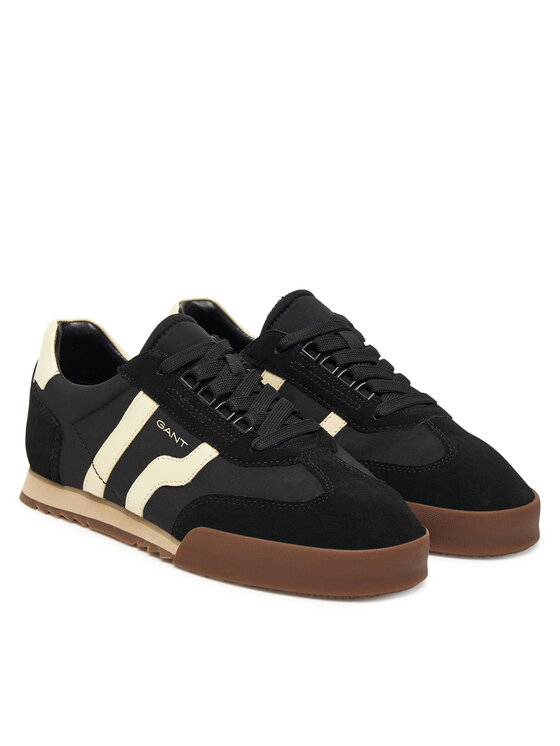 Gant Sneakersy Gant 31637001 Černá
