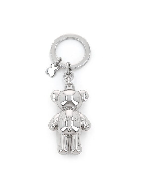 TOUS Llavero TOUS Llavero Oso Teddy Bear 2001594356 Plata